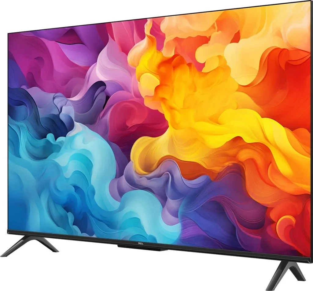 Televizor LED TCL 43P655, 43", 4K Ultra HD, Google TV, i zi - 6