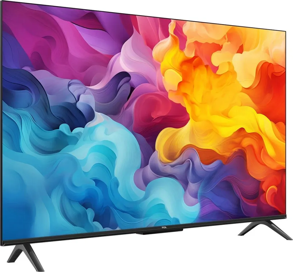 Televizor LED TCL 43P655, 43", 4K Ultra HD, Google TV, i zi - 7