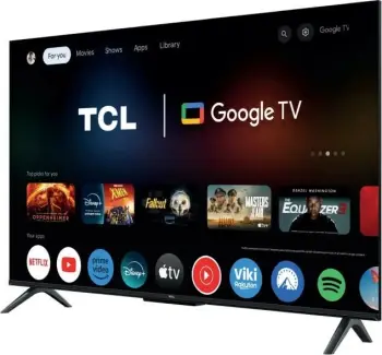 TV LED TCL 55V6C