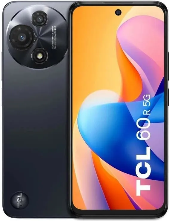 Celular TCL 60R 4+128GB 6.67 inç 5G Space Gray - 1