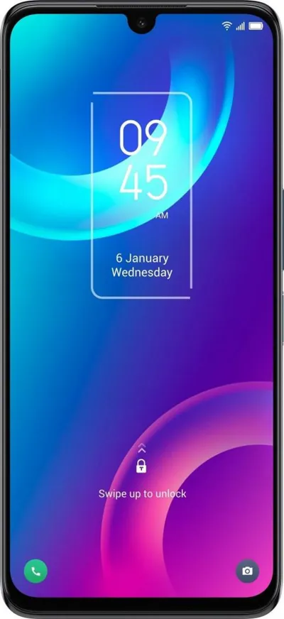 Celular TCL 30+ 4, 6.7 ", Quad HD, 4GB RAM, 128 GB, i kaltër - 2