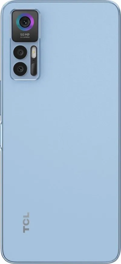 Celular TCL 30+ 4, 6.7 ", Quad HD, 4GB RAM, 128 GB, i kaltër - 3