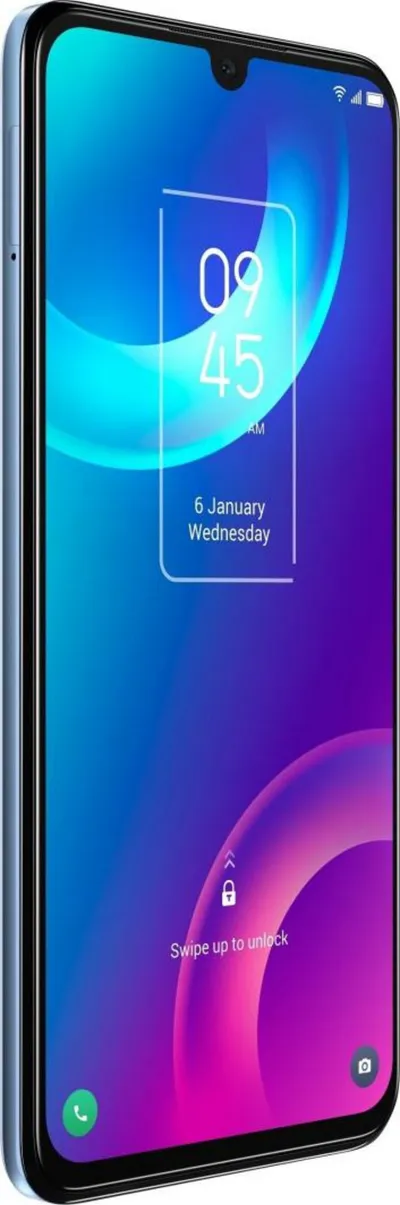 Celular TCL 30+ 4, 6.7 ", Quad HD, 4GB RAM, 128 GB, i kaltër - 4