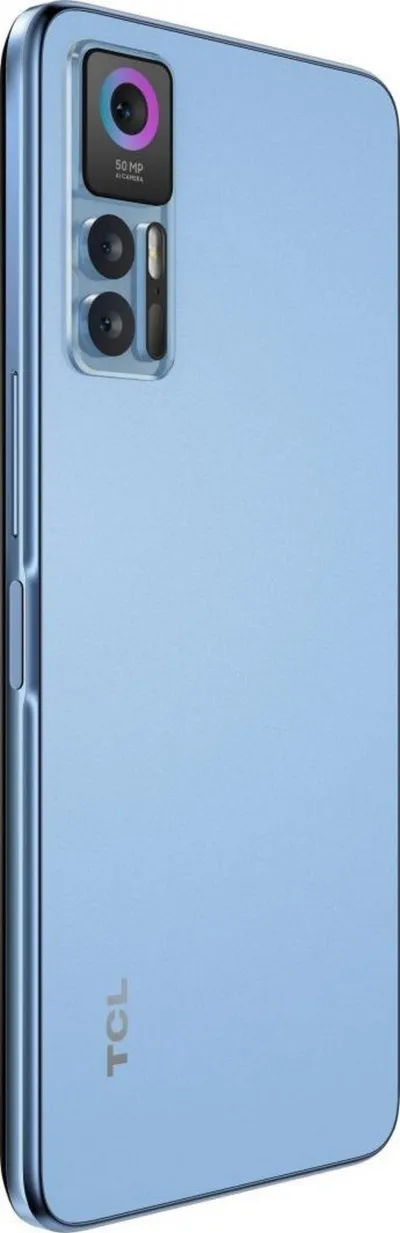 Celular TCL 30+ 4, 6.7 ", Quad HD, 4GB RAM, 128 GB, i kaltër - 5