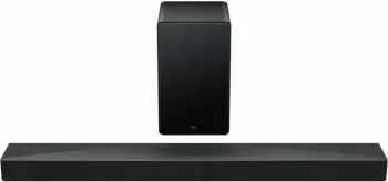 Soundbar TCL Q65H, sistem 5.1, Dolby Atmos DTS:X, i zi