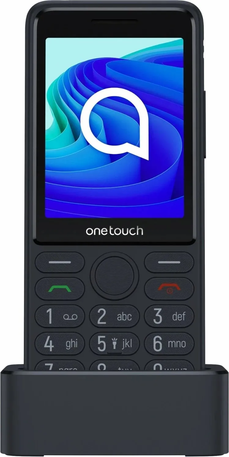 Celular TCL 4042S 4G Dual SIM, 128GB, gri - 2