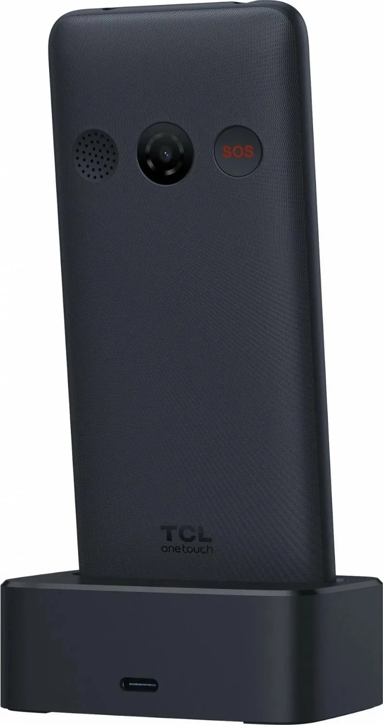 Celular TCL 4042S 4G Dual SIM, 128GB, gri - 8