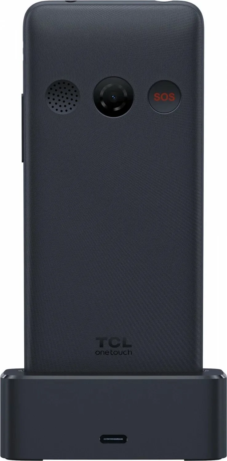 Celular TCL 4042S 4G Dual SIM, 128GB, gri - 9