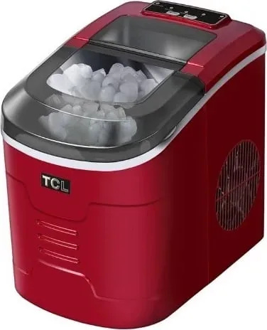 Aparat për akull TCL ICE-R9, e kuqe - 1