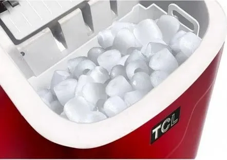 Aparat për akull TCL ICE-R9, e kuqe - 2