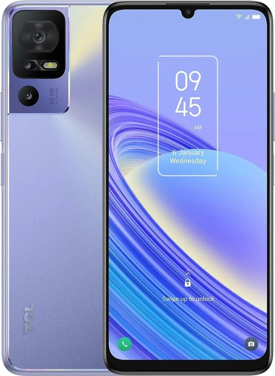 Celular TCL 40SE 6+256GB Purple - 1