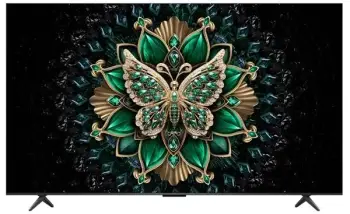 Televizor TCL 55C6K, 55",144Hz, 4K UHD, i zi