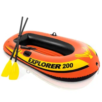 Varkë Explorer 200 - Intex 58331