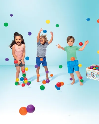 49602 Intex set topash për fëmijë 100 copë - 2