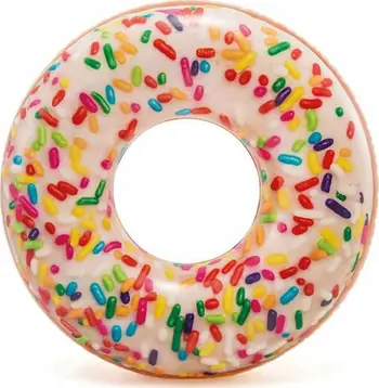Gomë noti Intex Donut, 114 cm (58763)