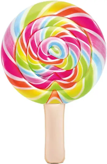 58753 LOLLIPOP FLOAT 2.08mx1.35m