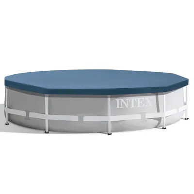 Pishinë + aksesorie Intex Easy Set 28130, e kaltër, 366×76 cm - 5