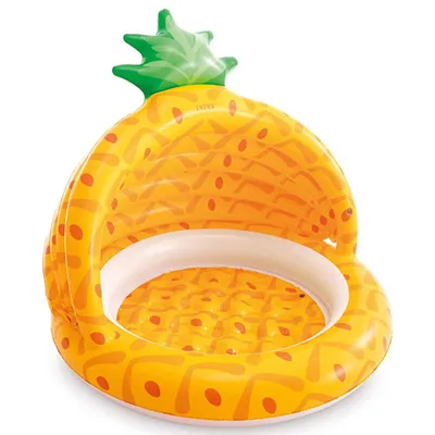 58414 Pineapple baby pool 102 cm x 89 cm - 2