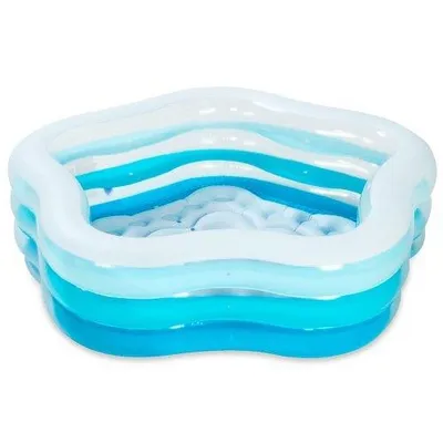 Pushinë për fëmijë Intex Summer Colors 56495 - 1