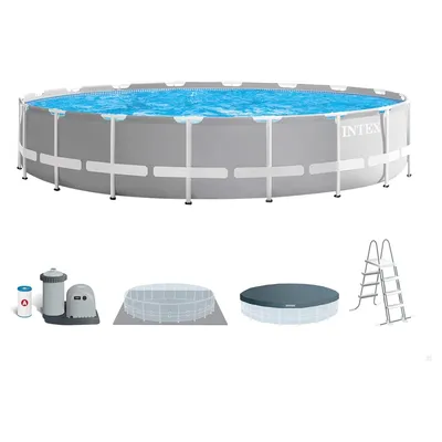 Pishinë Intex METAL FRAME 26756 - 1