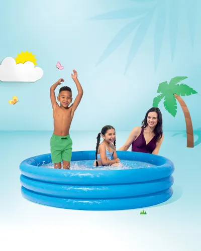 58426 CRYSTAL BLUE POOL, 147X33 - 3