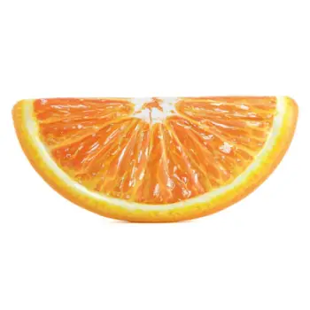 58763 ORANGE SLICE MAT 1.78mx85cm