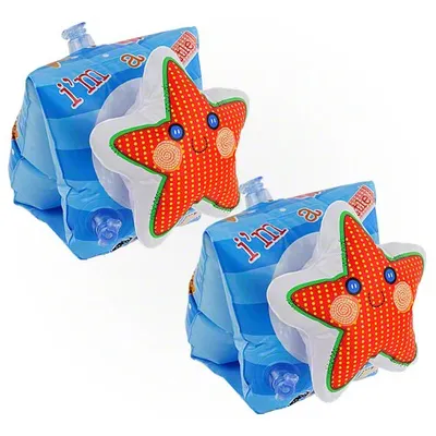 56651 LIL' STAR ARM BANDS, 23X15 - 1