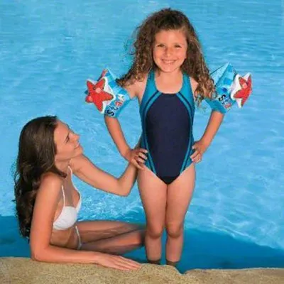 56651 LIL' STAR ARM BANDS, 23X15 - 3