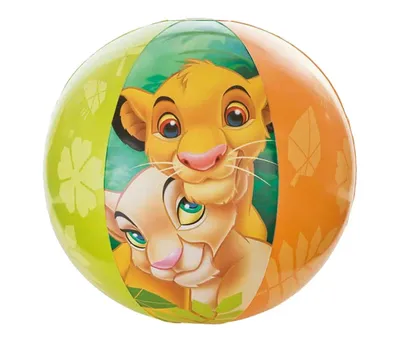58046 BEACH BALL, 51 cm - 1