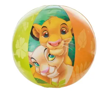 58046 BEACH BALL, 51 cm