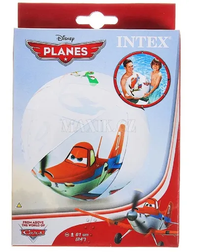 58058 BEACH BALL, 61 cm - 2
