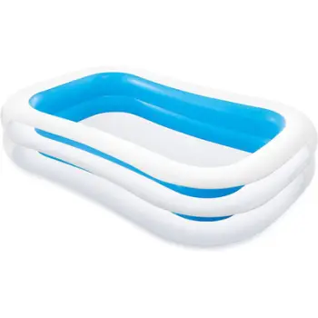 Pishinë Intex Family 56483, 6+, 2.62mx1.75mx56cm