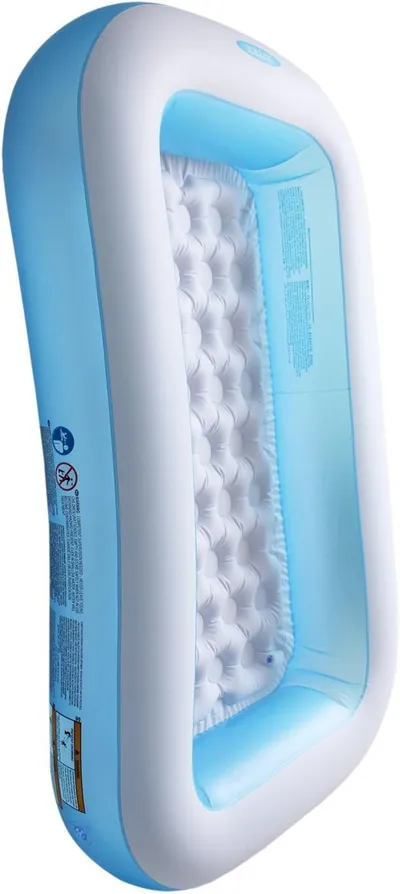 Pishinë Intex Rectangular 57403, 1.66x1.00x0.28 cm - 2