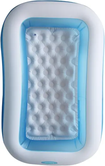 Pishinë Intex Rectangular 57403, 1.66x1.00x0.28 cm