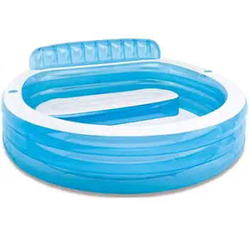 Pishinë Intex Swim Center Family Lounge, 57190, 88x85x30cm