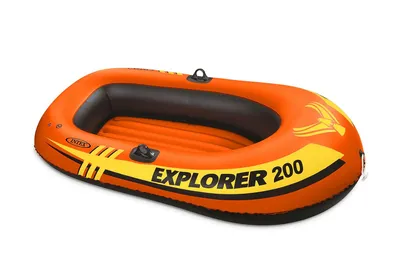 Varkë - Explorer 200 Intex 58330 - 1