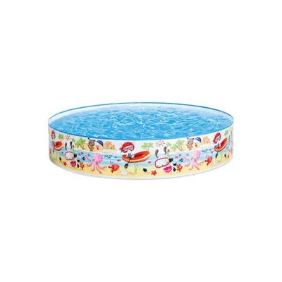 56451 SNORKEL BUDDIES SNAPSETTM POOL,152x25 - 1