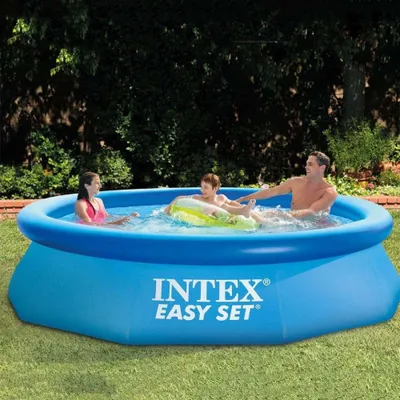 Pishinë Intex Easy Set 28118, 61cm - 1