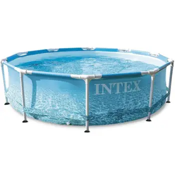 Pishinë Intex Beachside Metal Frame 28206,.05m X 76 cm