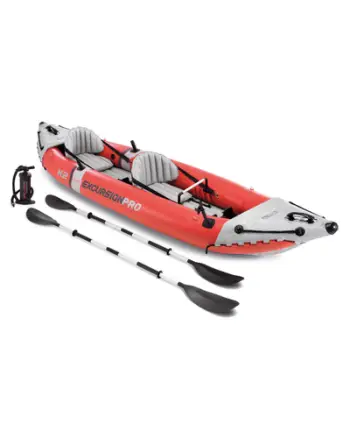 Excursion PRO K2 Kayak për 2 Persona - Intex 68309