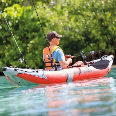 Excursion PRO K1 Kayak - Intex 68303 - 5