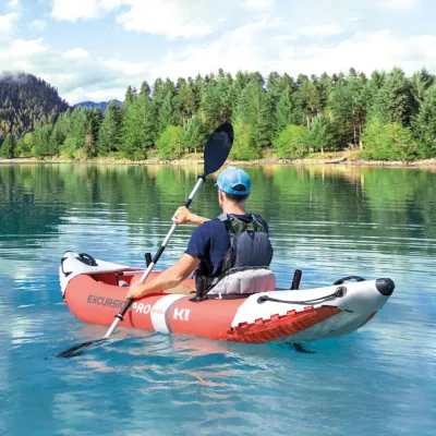 Excursion PRO K1 Kayak - Intex 68303 - 6