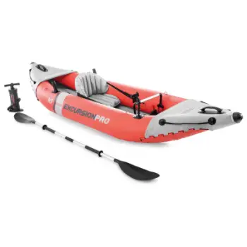 Excursion PRO K1 Kayak - Intex 68303