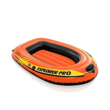 Varkë Explorer Pro 200 - Intex 58356 196x102x33cm