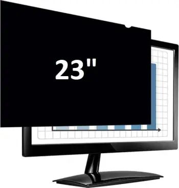 Folie e privatësisë Fellowes 23" TM për laptopë dhe monitorë (4807101)