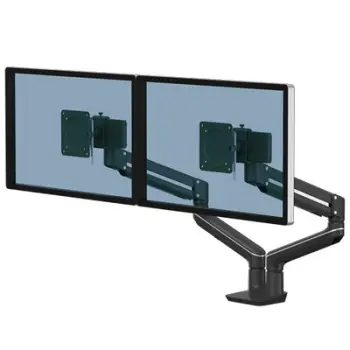 Krah montimi për monitorë Fellowes Tallo, 40", i zi