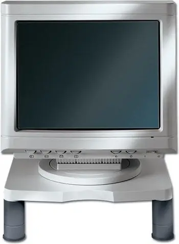 Mbajtëse për monitor Fellowes STANDARD, 17", e zezë