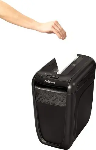 Grirëse për letra Fellowes 60 Cs
