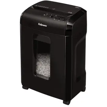 Shredder Fellowes Microshred 10M Shkatërrues Dokumentesh MicroCut 10 Fletë 2x12mm P-5
