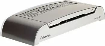 Makinë termike lidhëse Fellowes Helios 30, 300 fletë, grafit